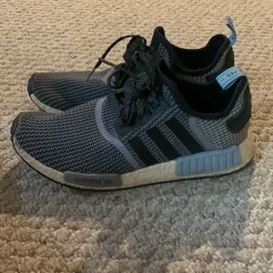 Mens adidas boost gym shoes